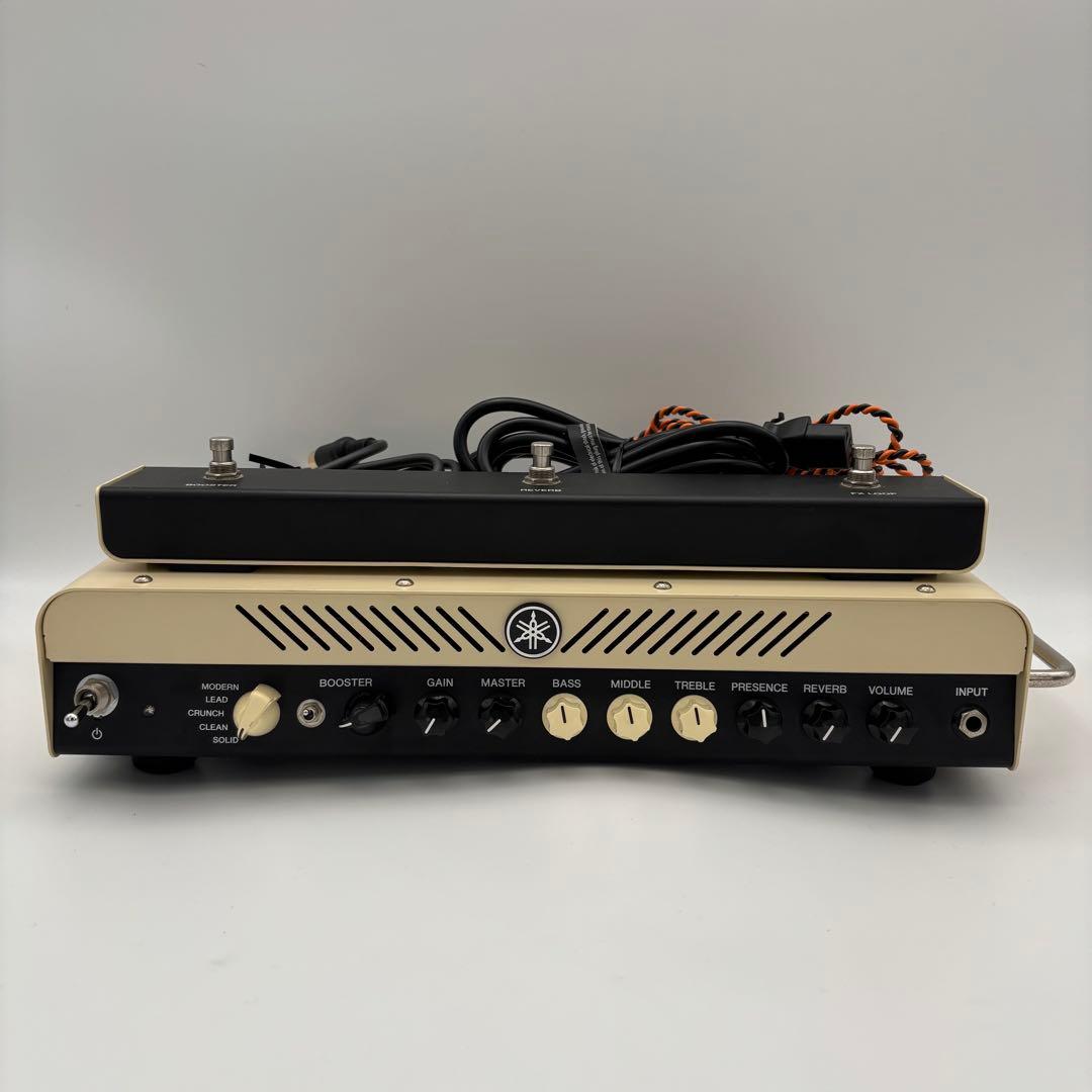 Yamaha Guitar Amplifier Thr100H