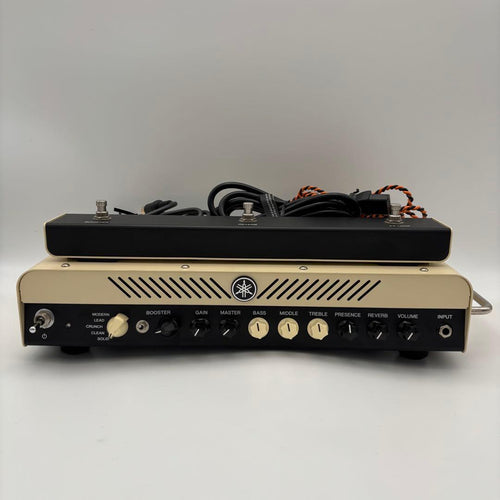 Yamaha Guitar Amplifier Thr100H