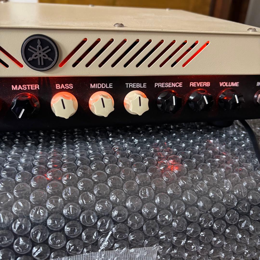 Yamaha Guitar Amplifier Thr100H