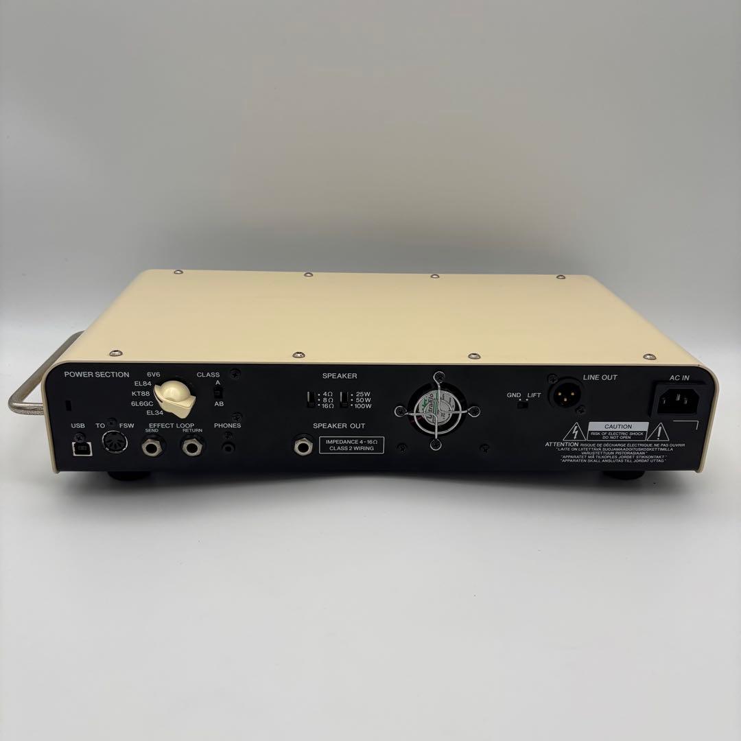 Yamaha Guitar Amplifier Thr100H