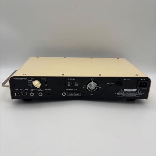 Yamaha Guitar Amplifier Thr100H