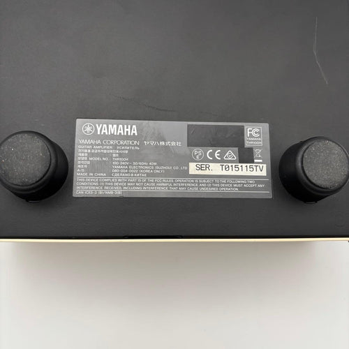 Yamaha Guitar Amplifier Thr100H
