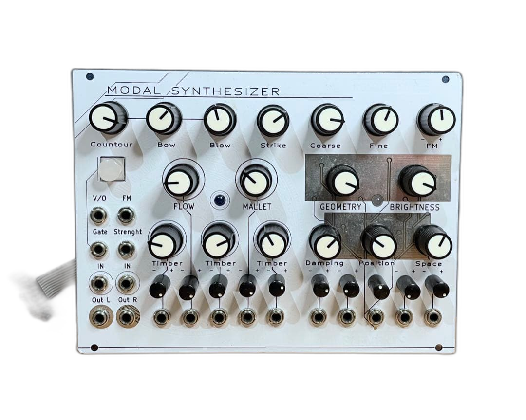 Modular Synthesizer Mutable Instruments Elements