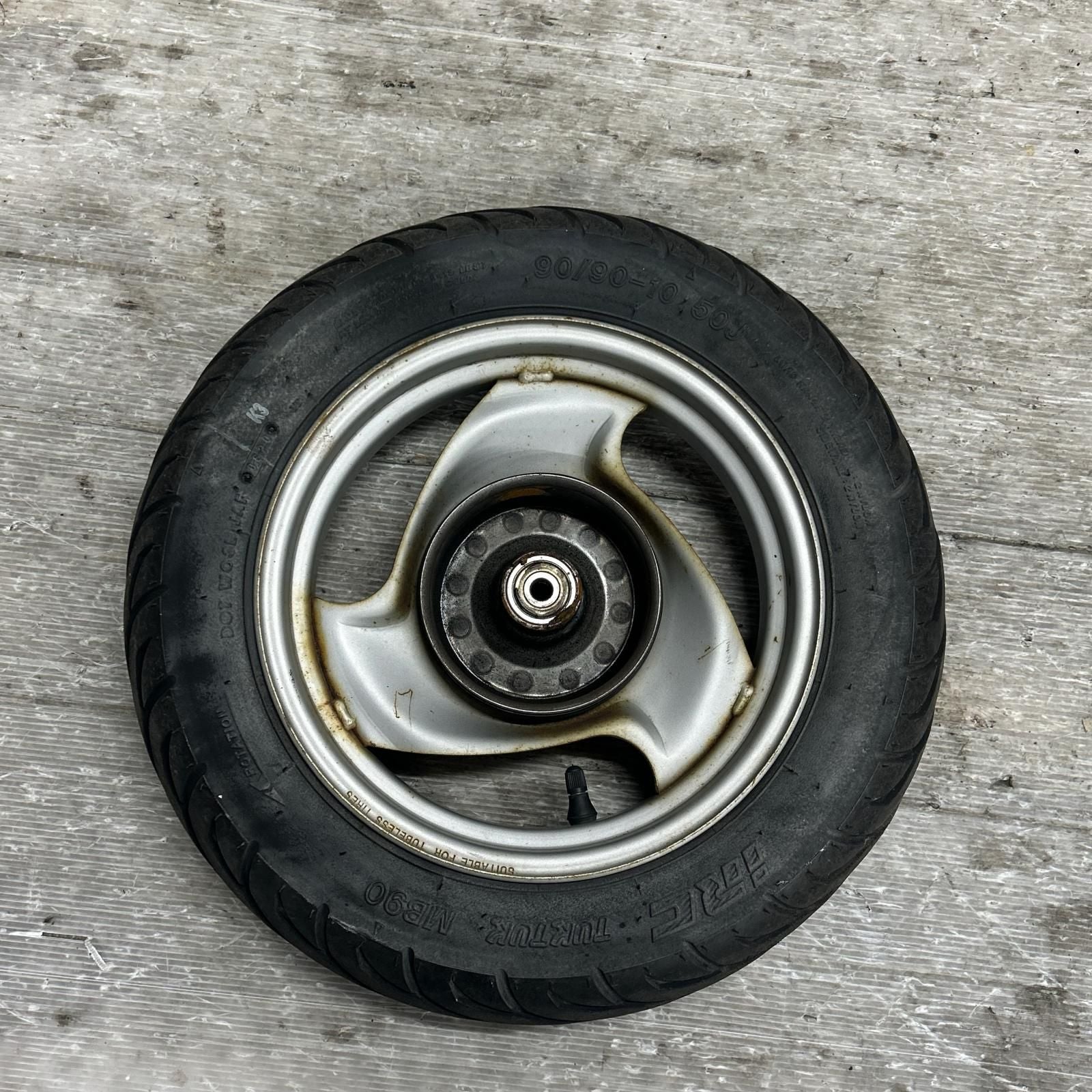 Yamaha Wheel Sa36J