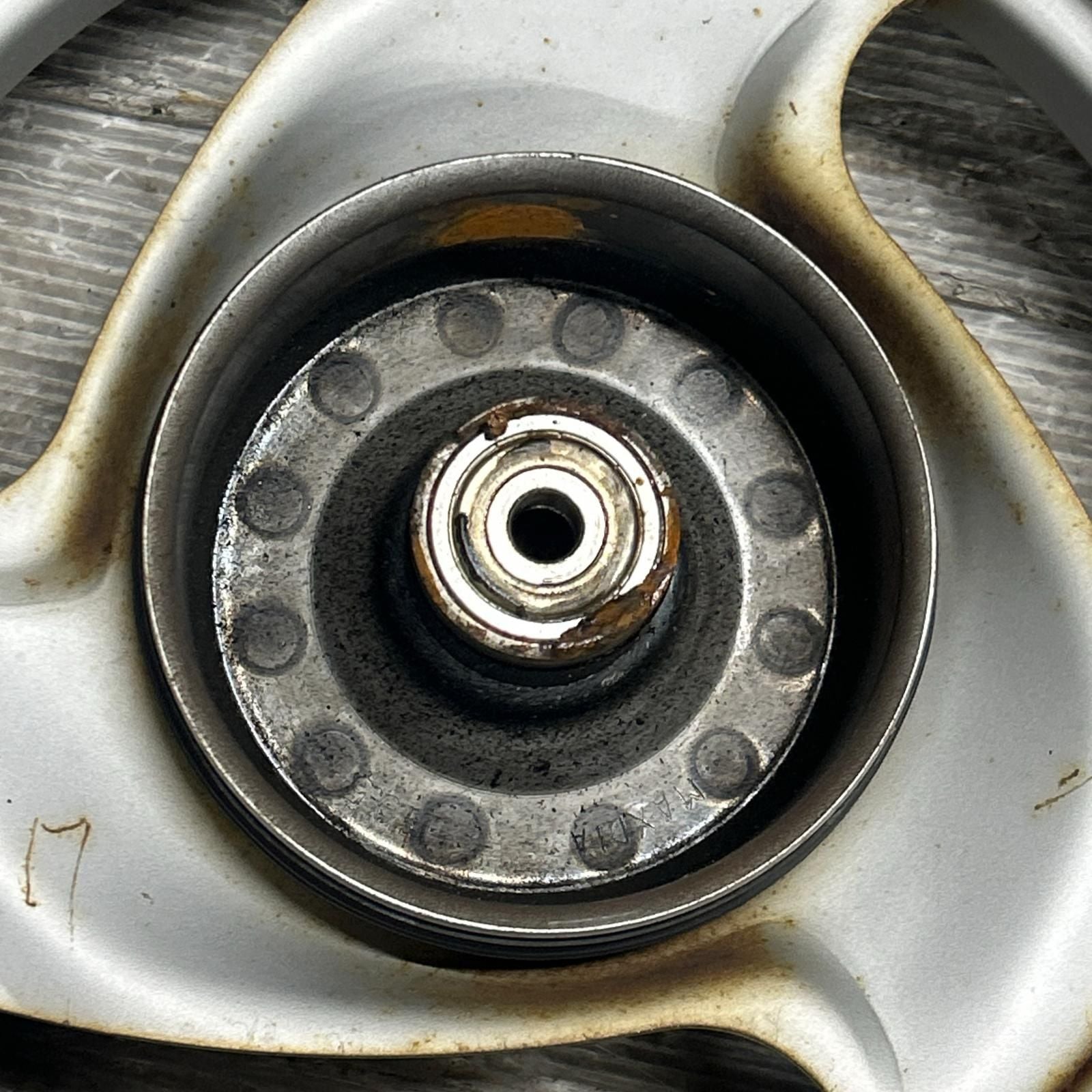 Yamaha Wheel Sa36J