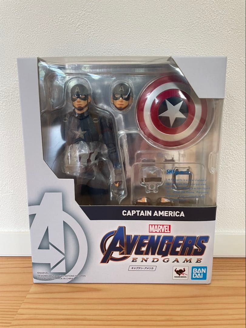 Bandai American Comic S.H.Figuarts