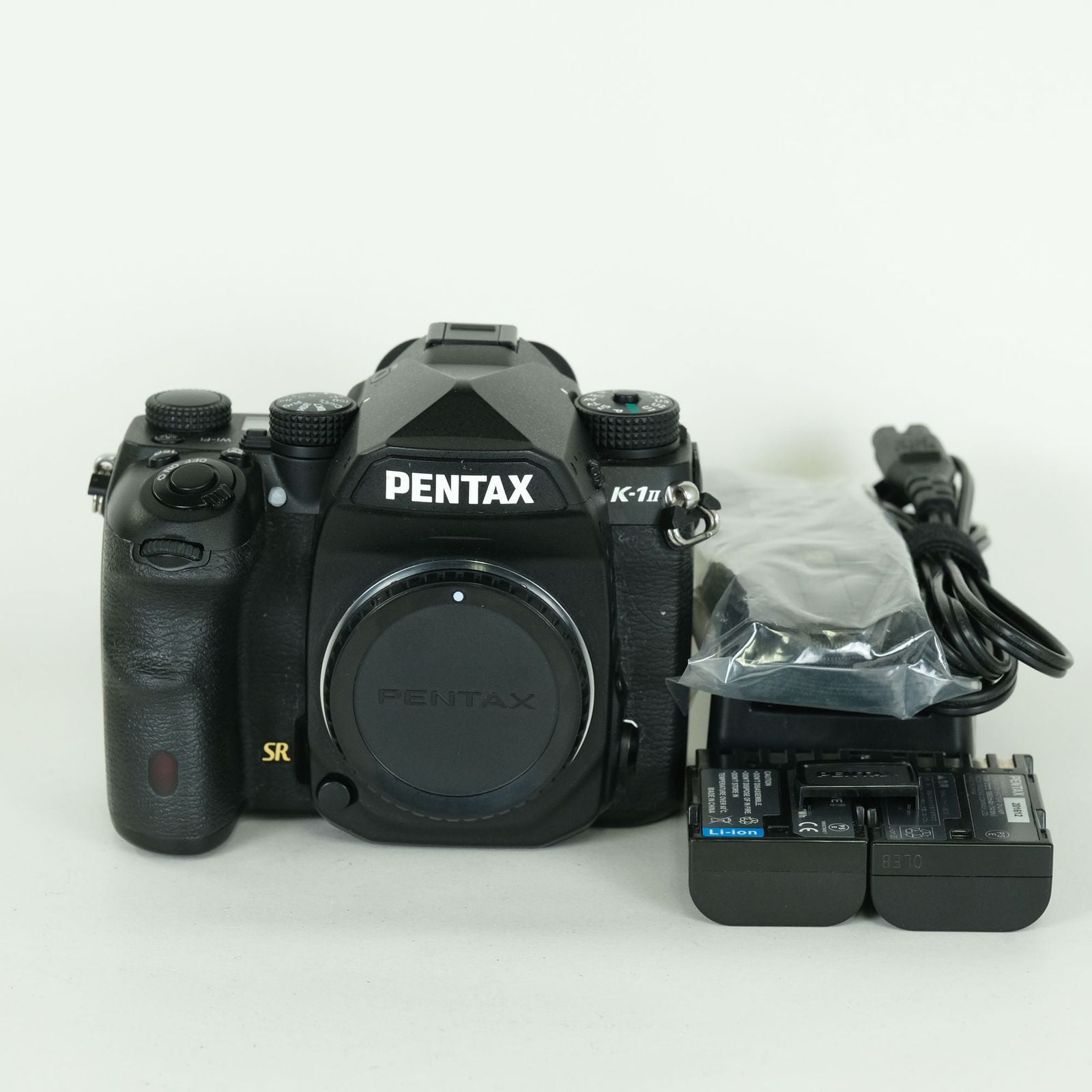 Pentax Digital Slr 10,686 K-1 Mark Ii K