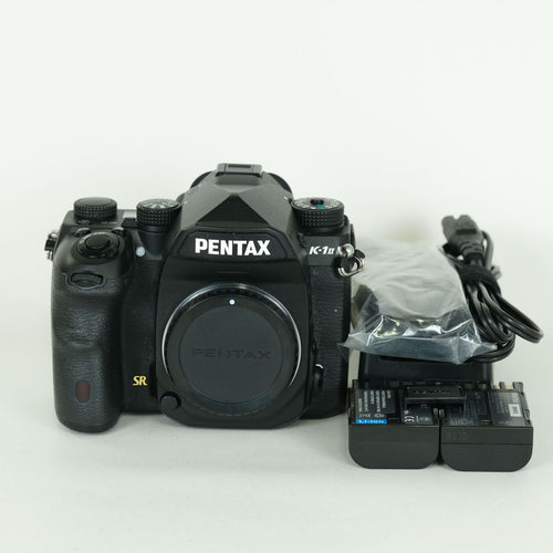 Pentax Digital Slr 10,686 K-1 Mark Ii K