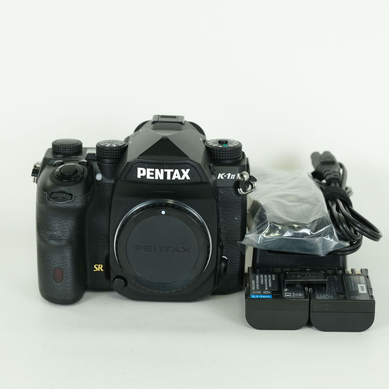 Pentax Digital Slr 10,686 K-1 Mark Ii K
