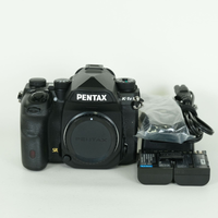 Pentax Digital Slr 10,686 K-1 Mark Ii K