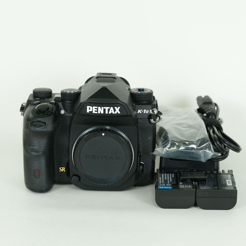 Pentax Digital Slr 10,686 K-1 Mark Ii K
