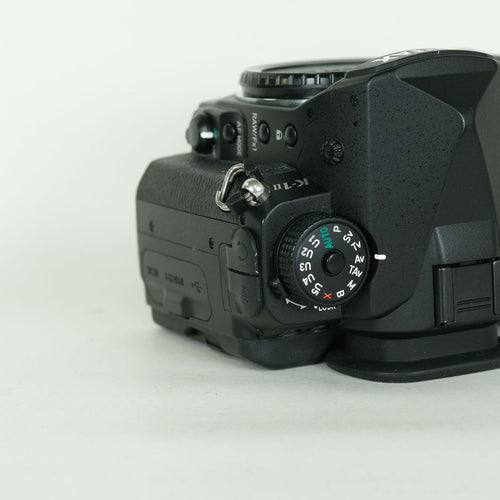 Pentax Digital Slr 10,686 K-1 Mark Ii K