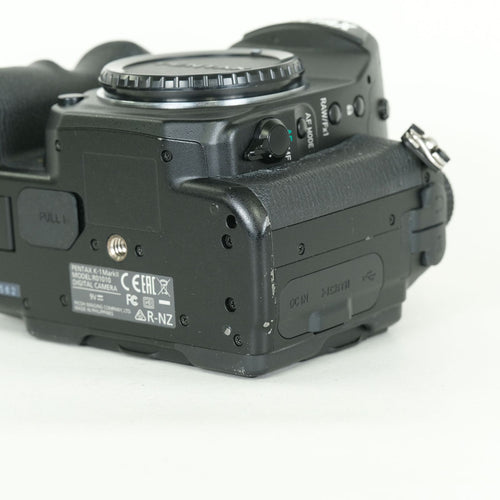 Pentax Digital Slr 10,686 K-1 Mark Ii K