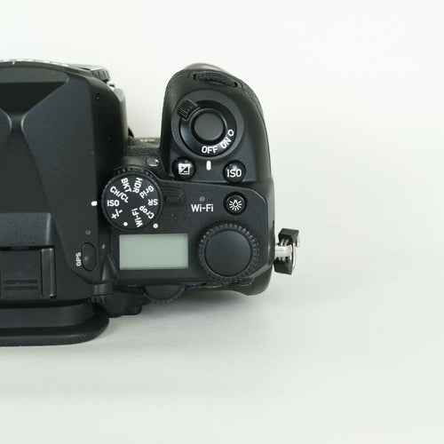 Pentax Digital Slr 10,686 K-1 Mark Ii K