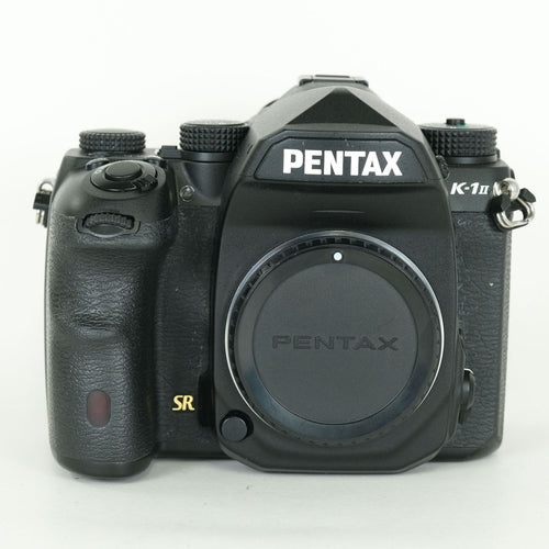 Pentax Digital Slr 10,686 K-1 Mark Ii K
