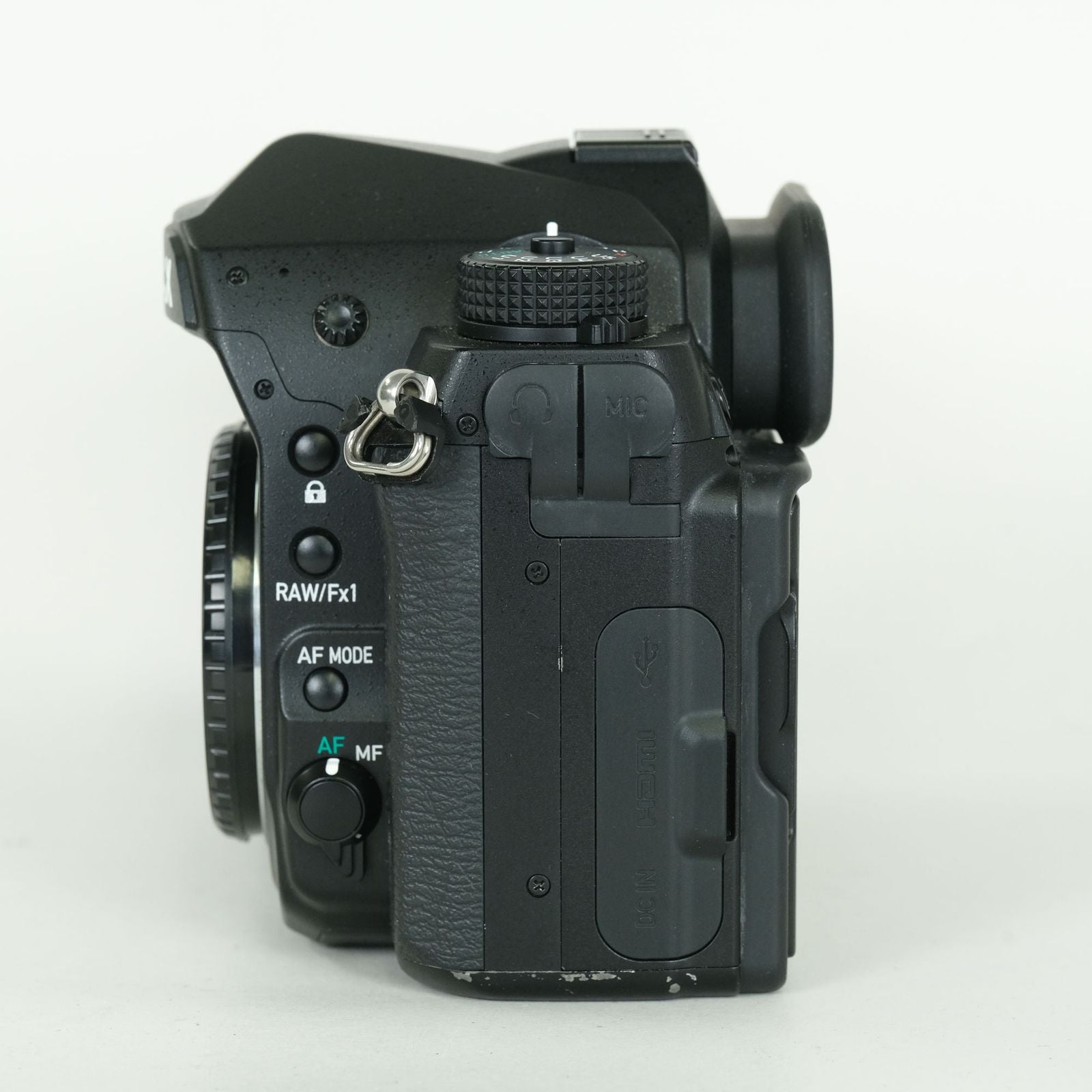 Pentax Digital Slr 10,686 K-1 Mark Ii K