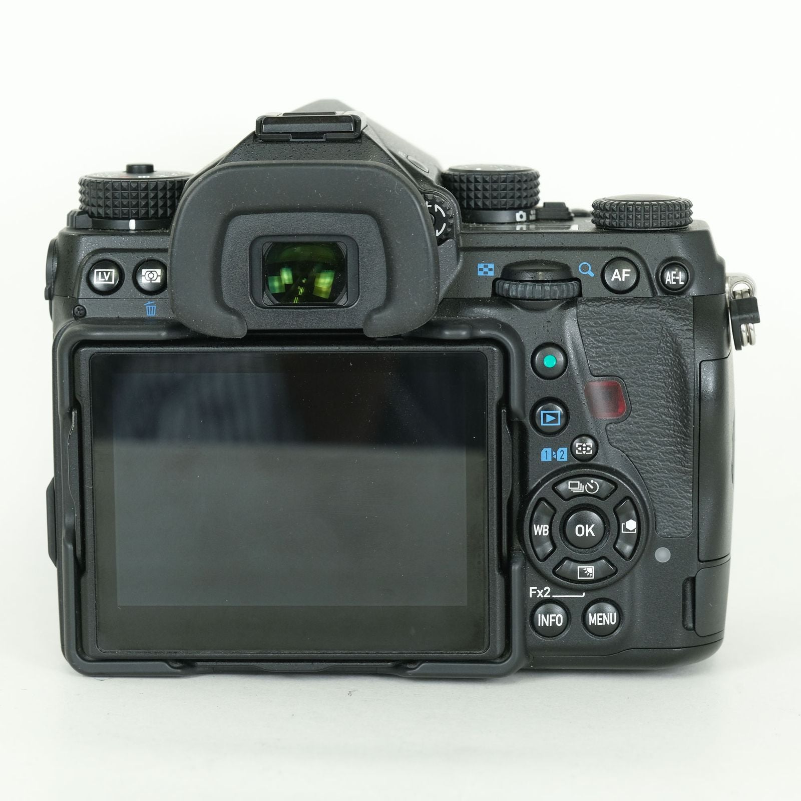 Pentax Digital Slr 10,686 K-1 Mark Ii K