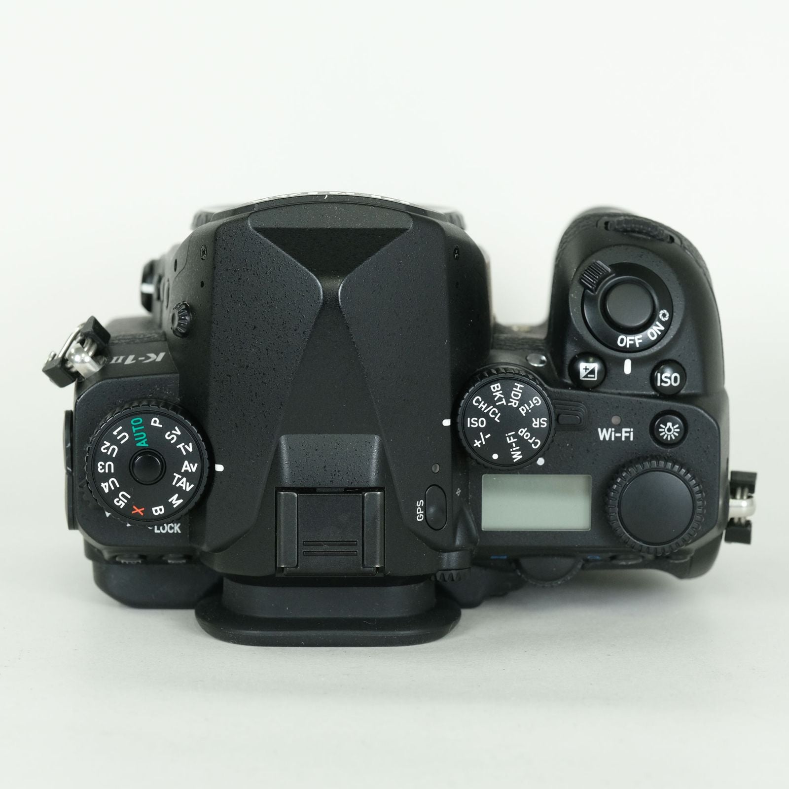 Pentax Digital Slr 10,686 K-1 Mark Ii K