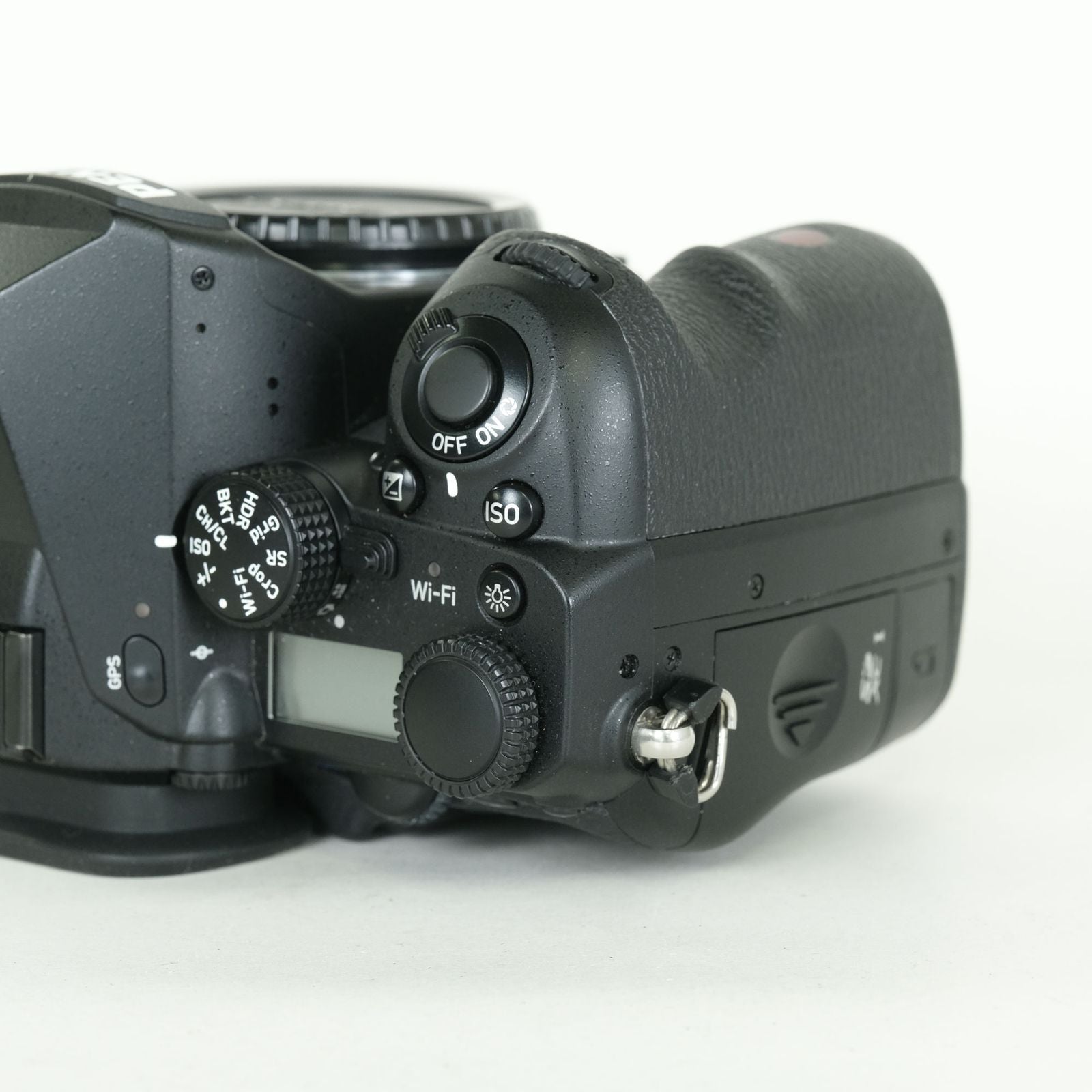 Pentax Digital Slr 10,686 K-1 Mark Ii K