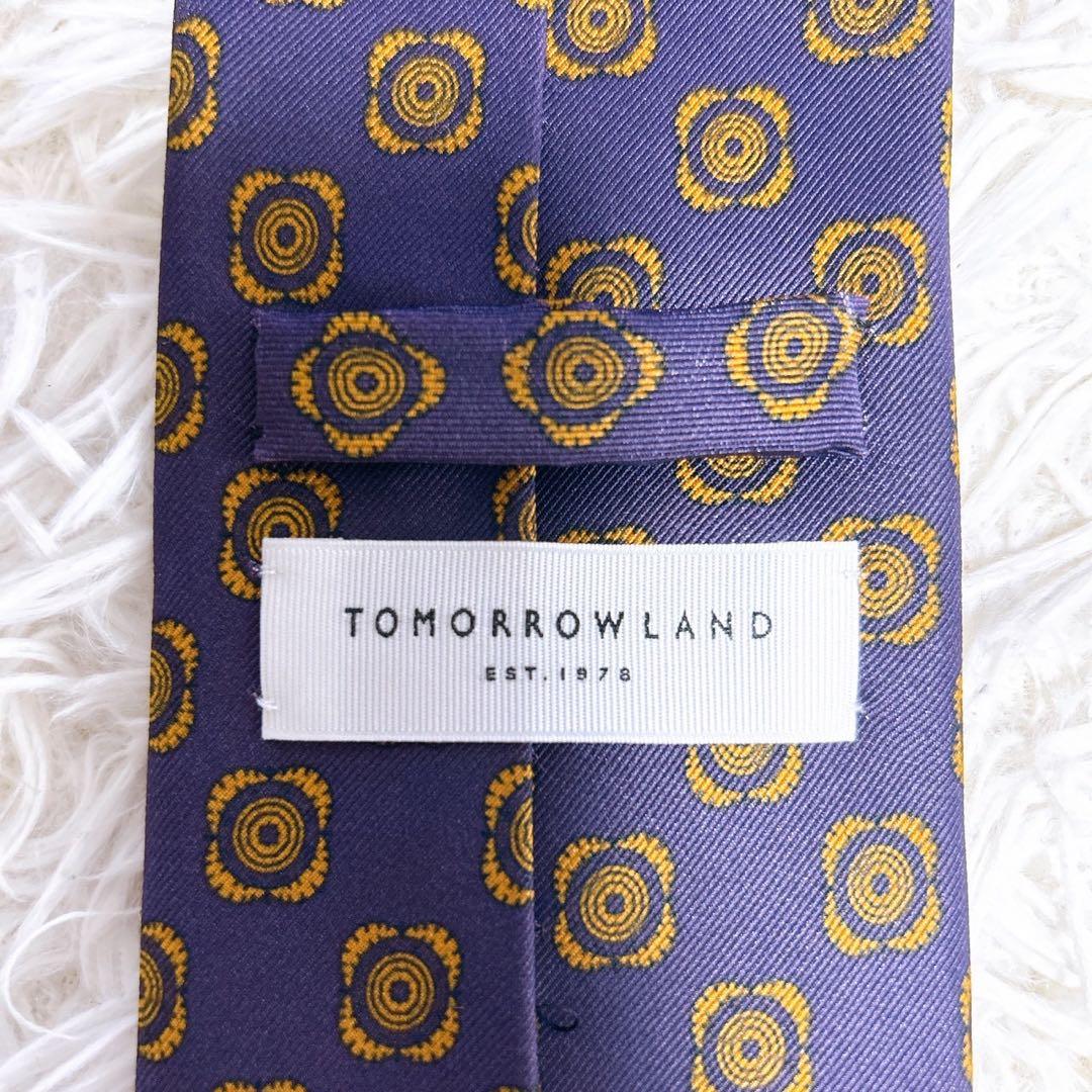 Tomorrowland Tie