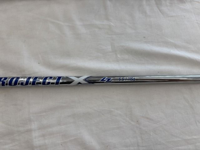 Wedge Mg-S01 Project X Lz 5.5 57[8879]
