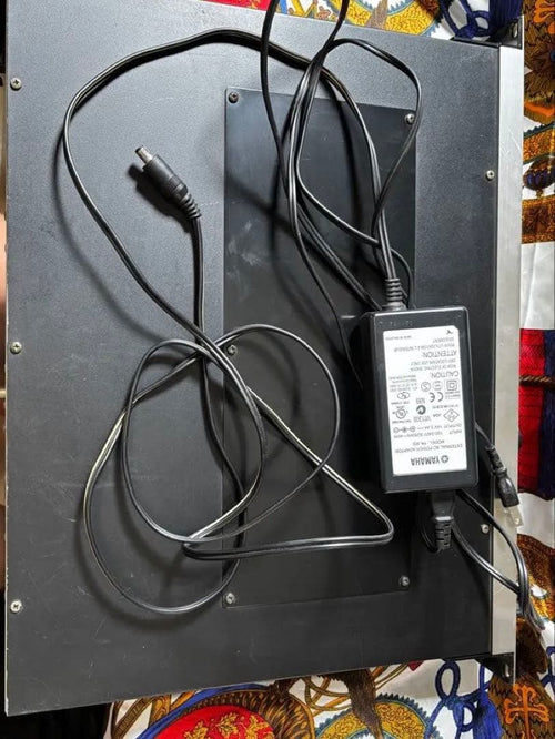 Yamaha Hardware Instruments Motif-Rack