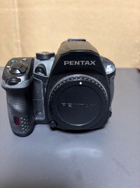 Pentax Digital Slrs K-30
