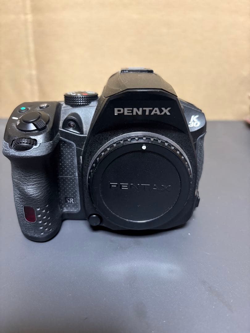 Pentax Digital Slrs K-30