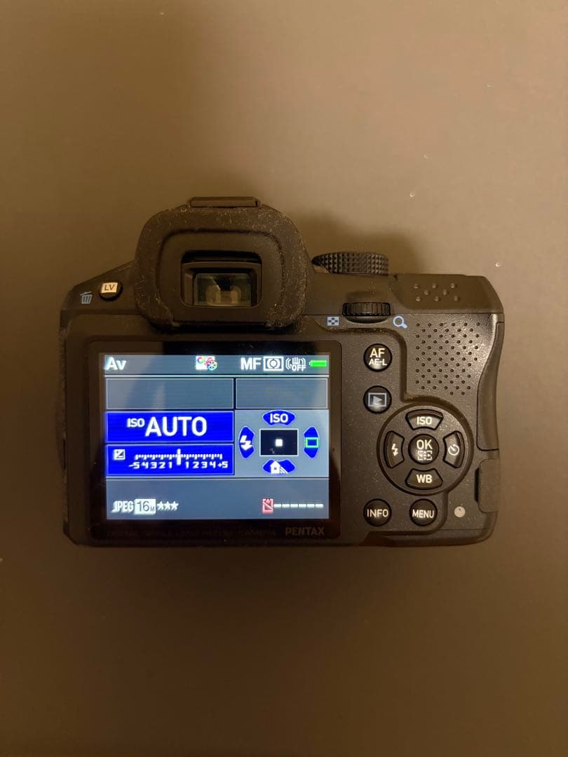 Pentax Digital Slrs K-30