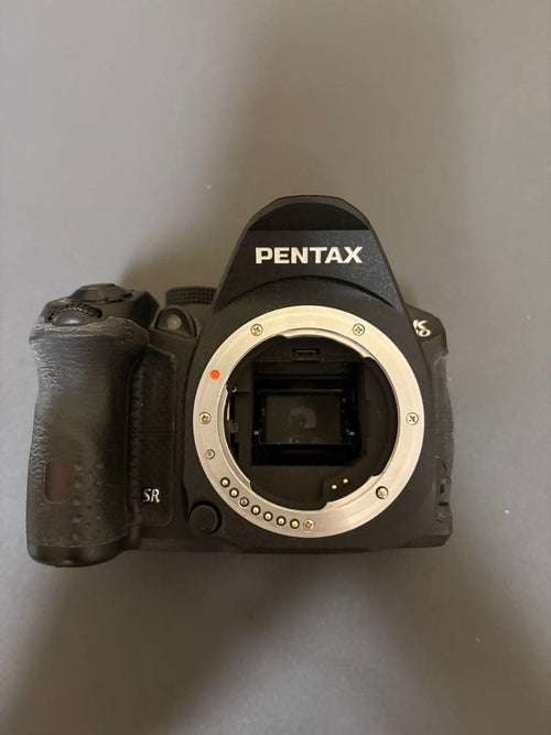 Pentax Digital Slrs K-30