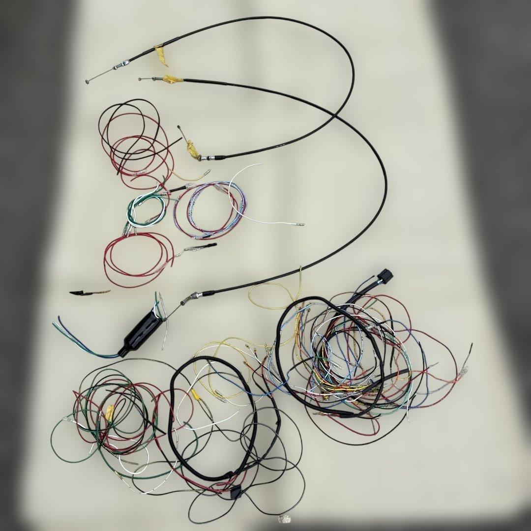 Harnesses Wiring