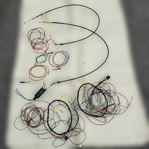 Harnesses Wiring