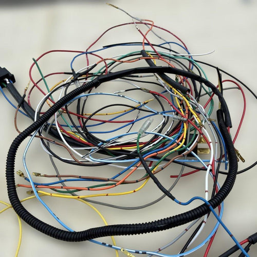 Harnesses Wiring