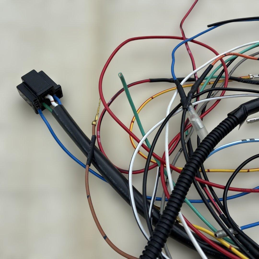 Harnesses Wiring