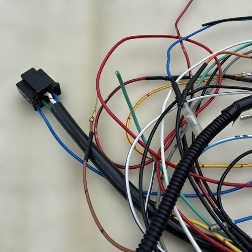 Harnesses Wiring
