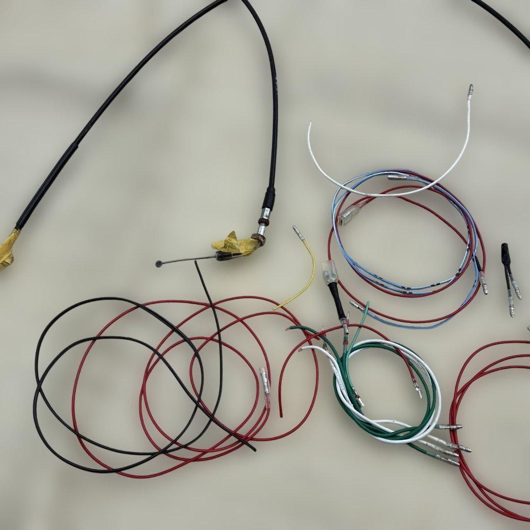 Harnesses Wiring