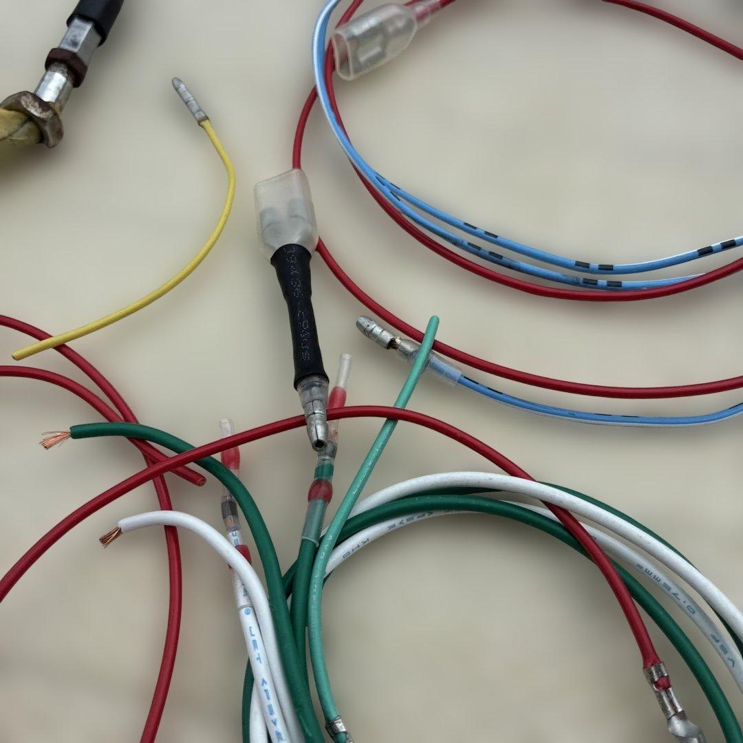 Harnesses Wiring