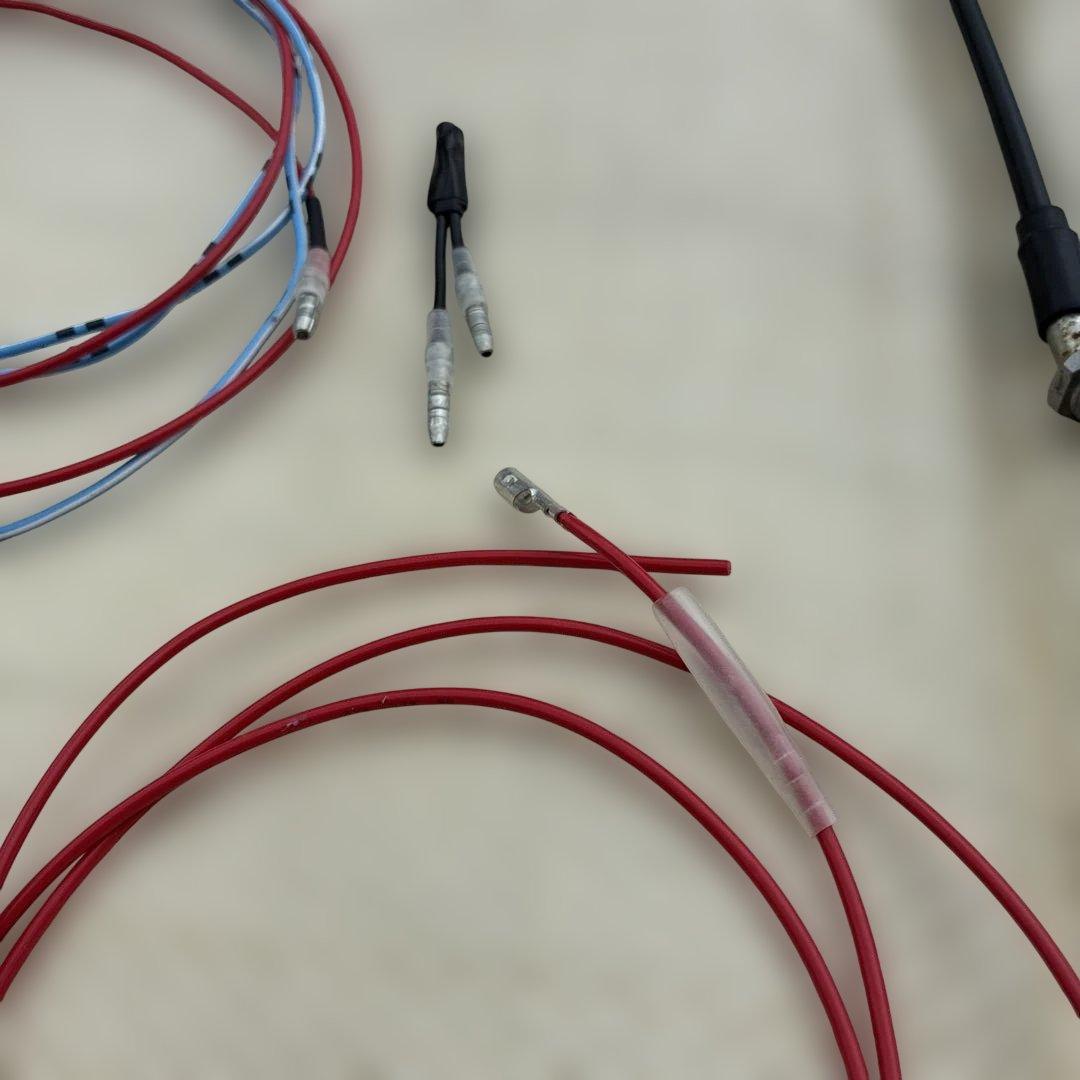 Harnesses Wiring