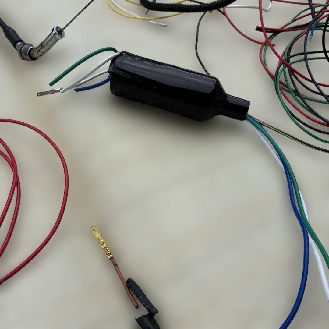 Harnesses Wiring