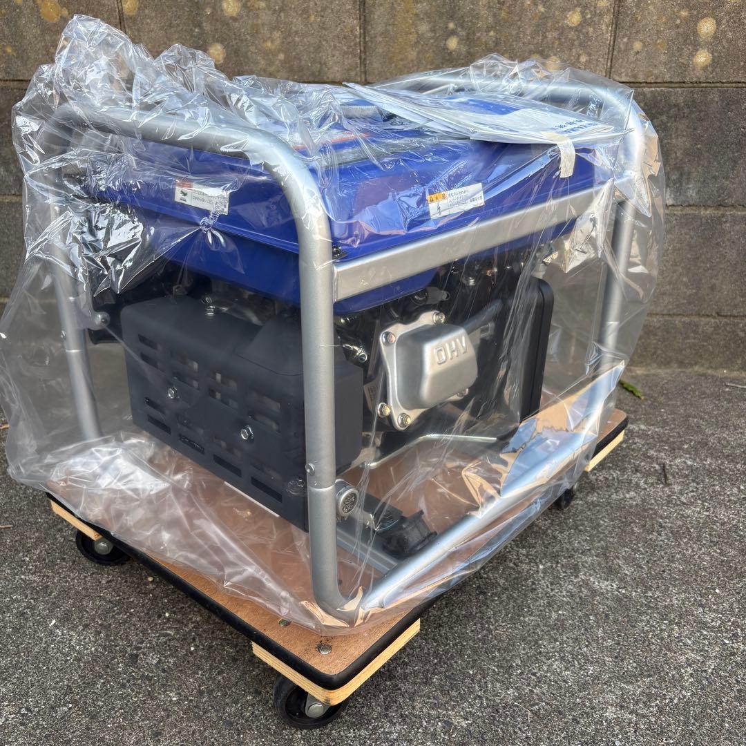 Yamaha Generators Portable Power Supplies Ef2500I