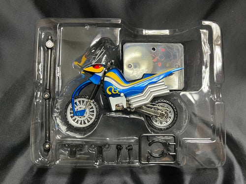 Kamen Rider S.H.Figuarts Black Rx