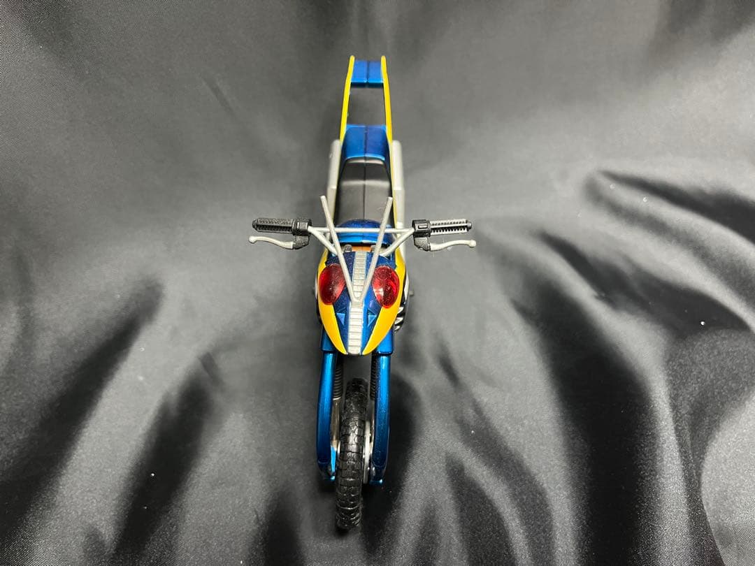 Kamen Rider S.H.Figuarts Black Rx