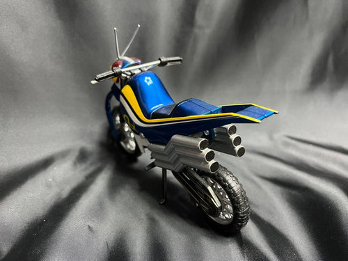 Kamen Rider S.H.Figuarts Black Rx