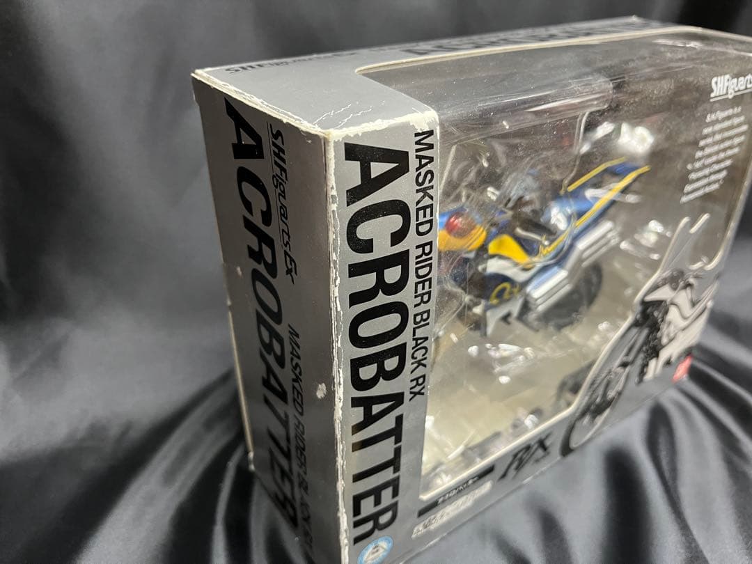 Kamen Rider S.H.Figuarts Black Rx
