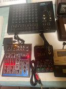 Yamaha Analog Mixers Porta Sound