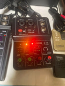 Yamaha Analog Mixers Porta Sound