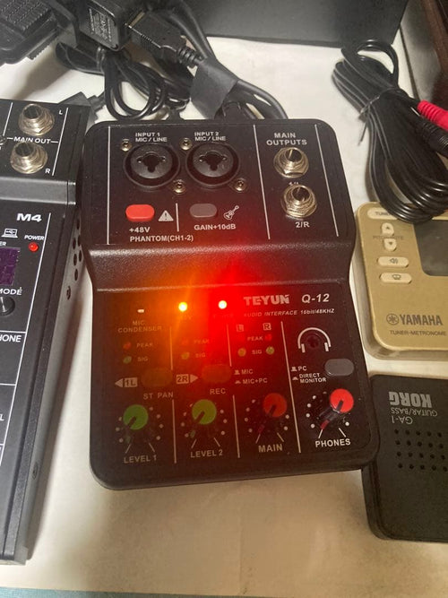 Yamaha Analog Mixers Porta Sound