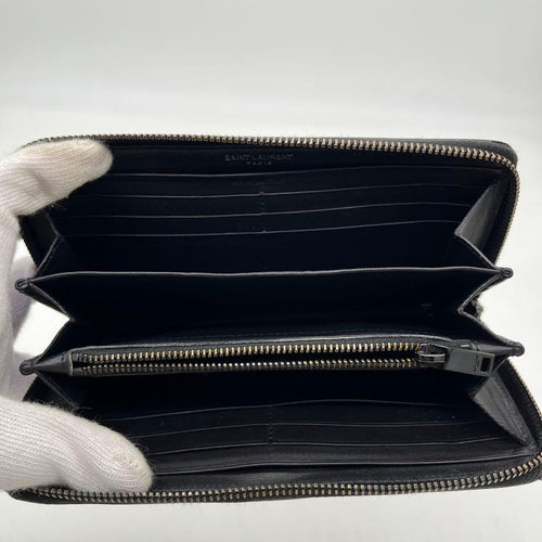 Saint Laurent Long Wallets Ysl