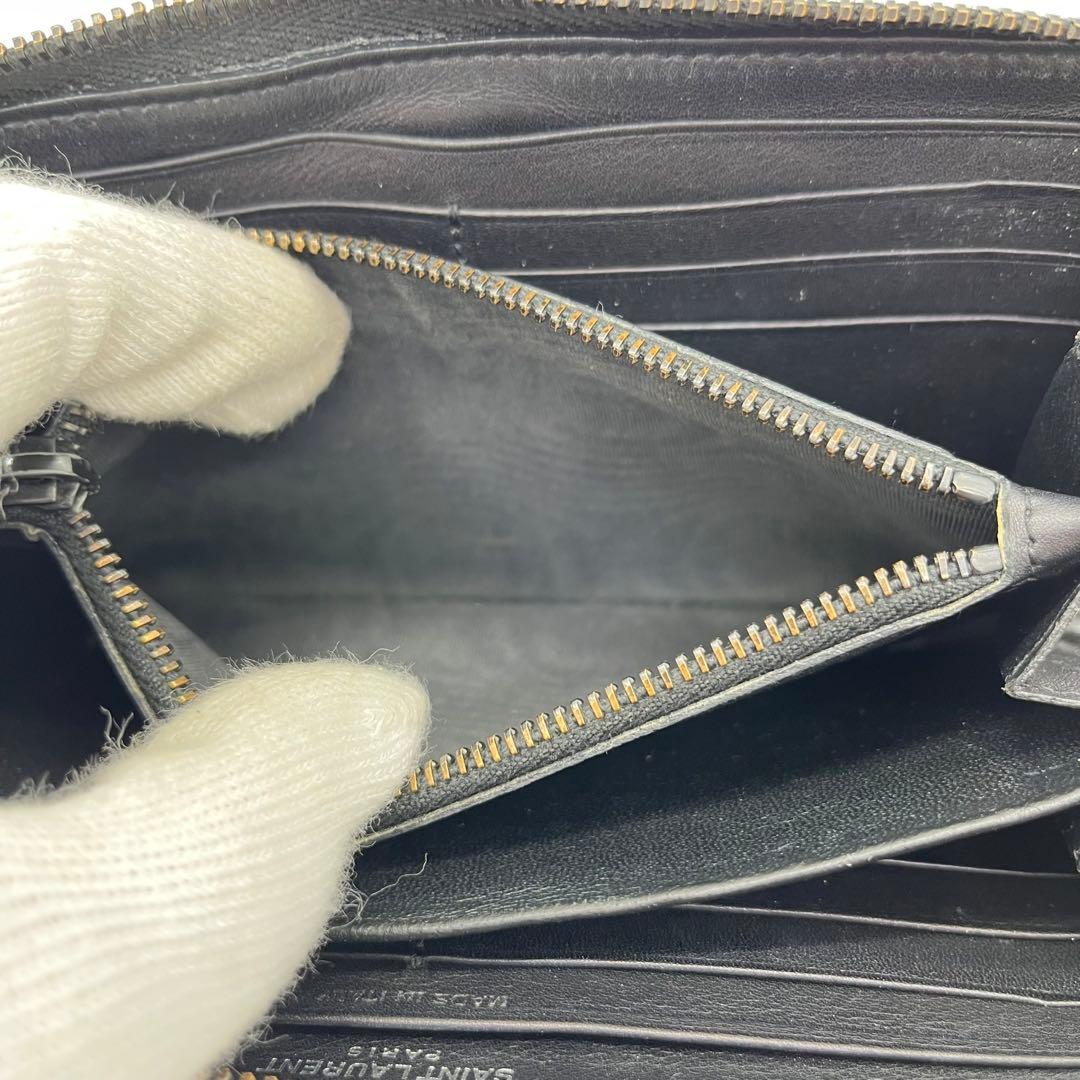 Saint Laurent Long Wallets Ysl