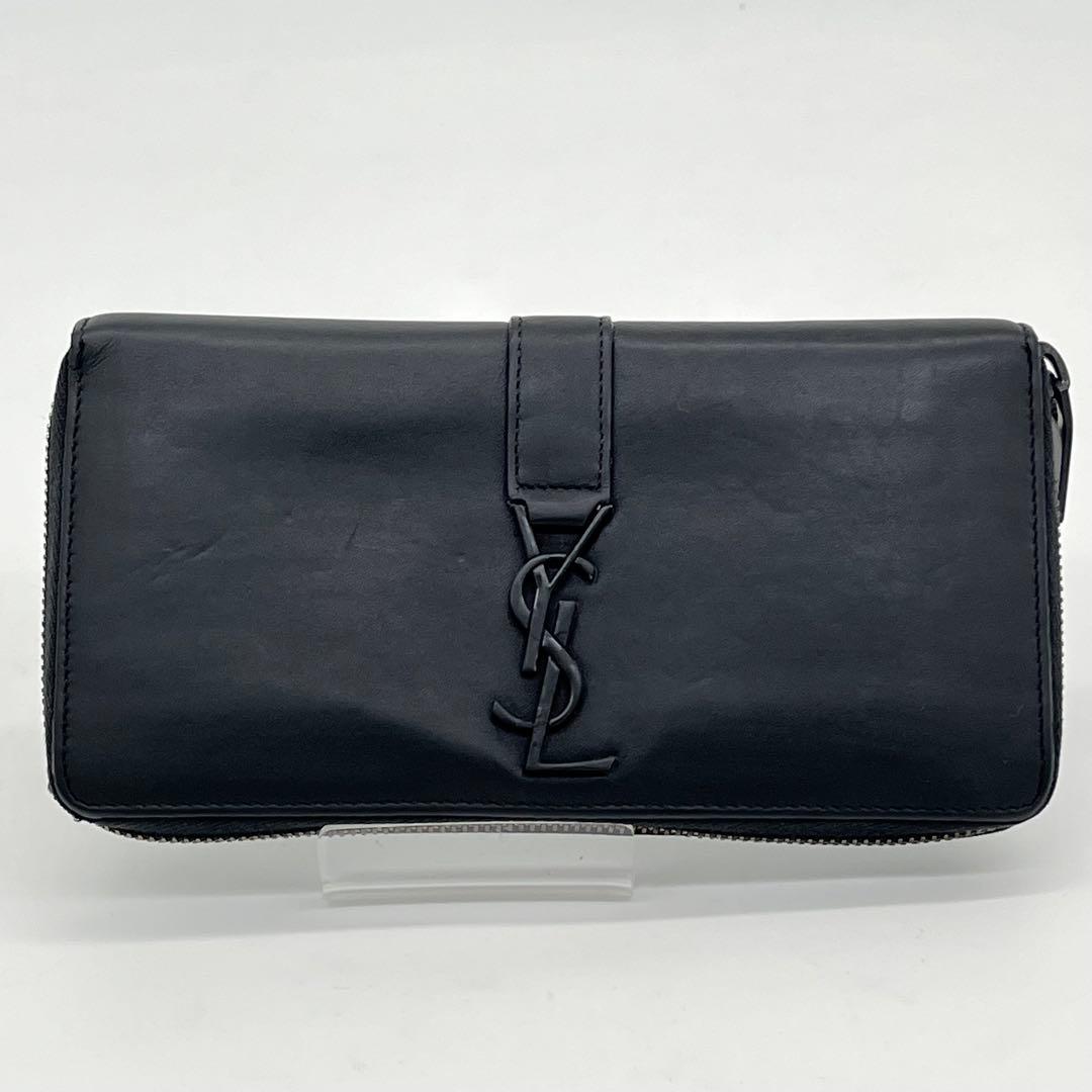 Saint Laurent Long Wallets Ysl